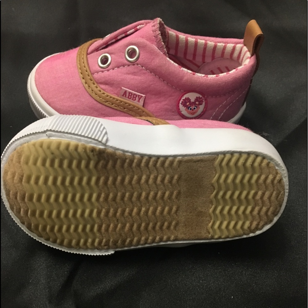 Sesame Street Abby Infant Shoes